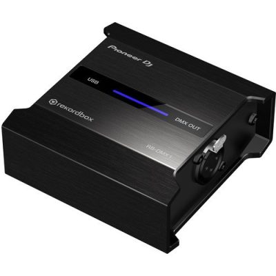 Pioneer DJ RB-DMX1 DMX Lighting Controller for Rekordbox DJ with USB Connection
