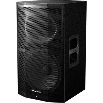 Pioneer DJ XPRS 12 Powered PA Speaker 2400W 12-Inch for DJs and Clubs