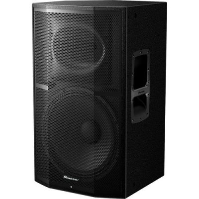 Pioneer DJ XPRS 15 Active PA Speaker 2400W Peak 15-inch Woofer