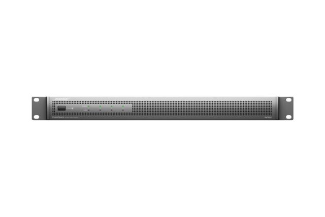 Bose Professional PowerSpace P4150+ Power Amplifier 150W 4-Channel DSP