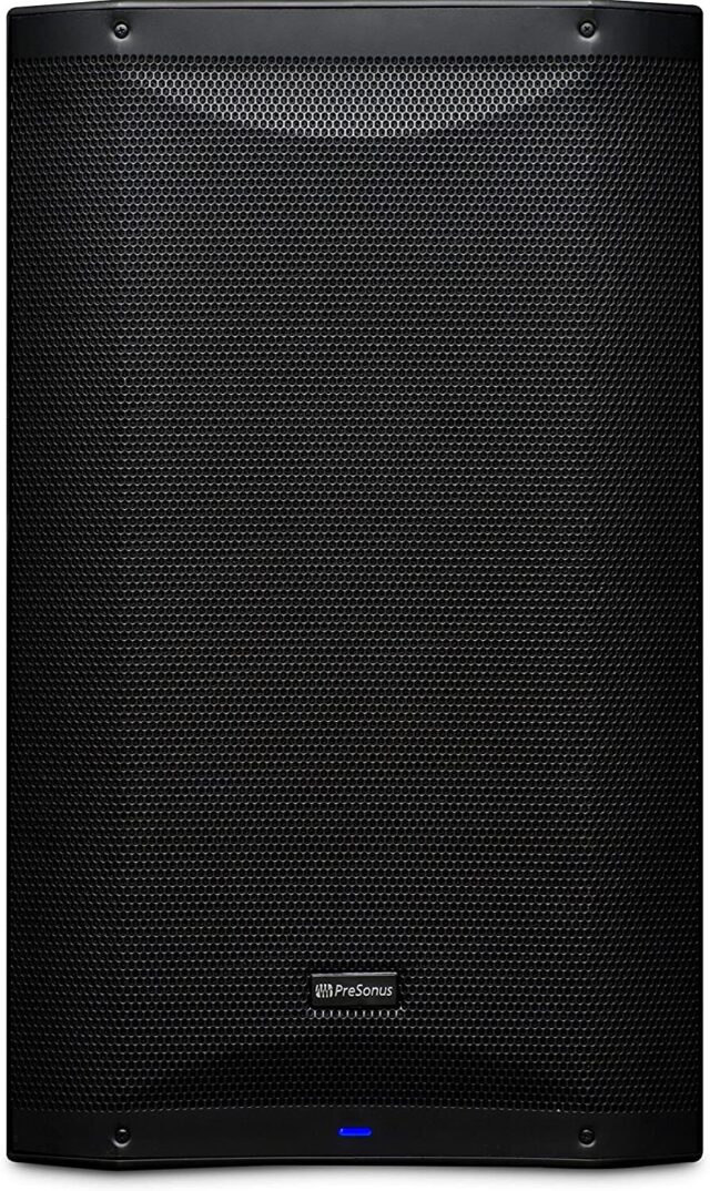 PreSonus AIR15 2-Way Active Loudspeaker 1200W 15in Woofer for Live Sound