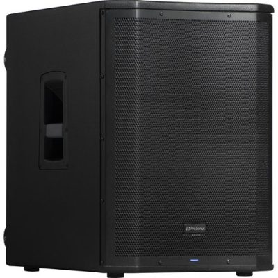 PreSonus AIR15s Powered Subwoofer 1200W 15-inch Woofer for Live Events