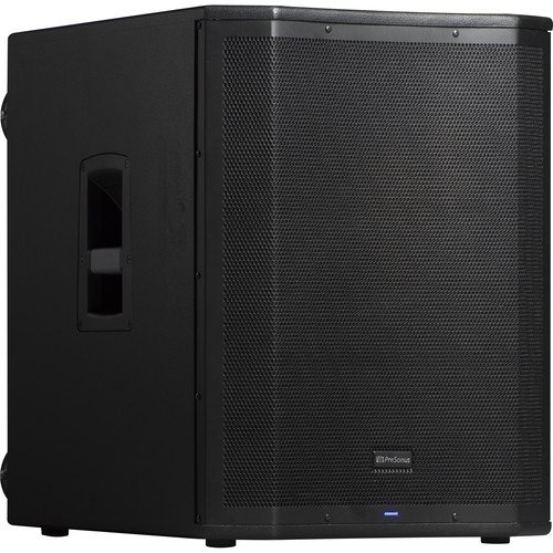 Presonus AIR18s Powered Subwoofer 1200W 18-Inch Driver
