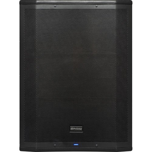 Presonus AIR18s Powered Subwoofer 1200W 18-Inch Driver - Image 3