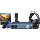 Presonus AudioBox iTwo Studio USB 2.0 Recording Bundle with M7 Mic