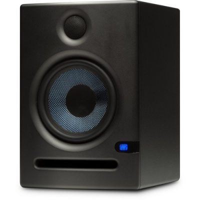 Presonus Eris E5 Powered Studio Monitors 5.25in Kevlar Driver (Pair)