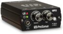 Presonus HP2 Headphone Amplifier with Stereo/Mono Modes and Belt Clip