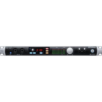 Presonus Quantum USB Audio Interface 24-bit 192 kHz Low Latency