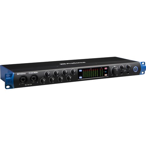Presonus Studio 1824C USB-C Audio Interface 18x20 24-bit/192kHz - Image 2