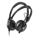 Sennheiser HD 25 Plus On-Ear Closed-Back Headphones, 120dB SPL, Studio Monitoring