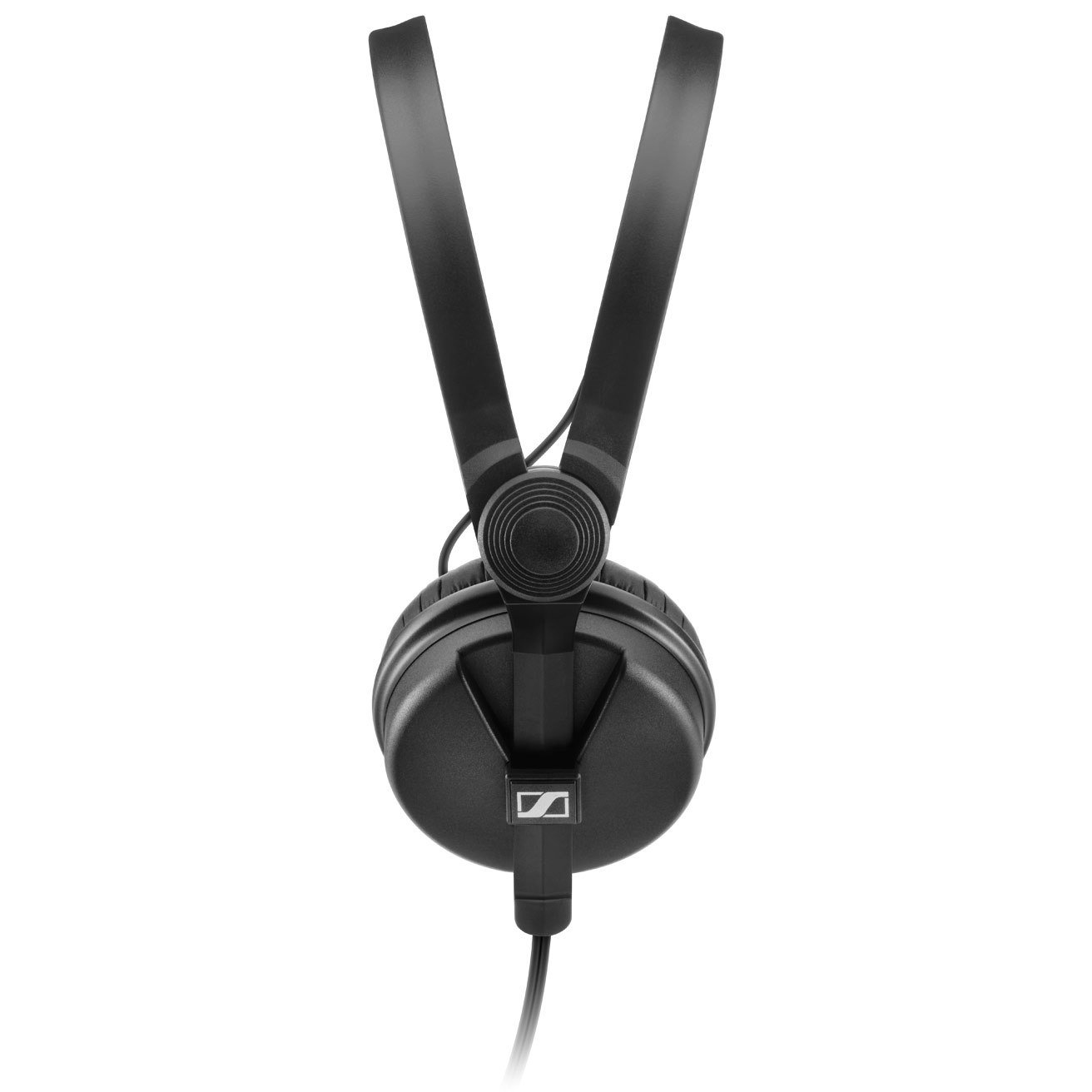 Sennheiser HD 25 Plus On-Ear Closed-Back Headphones, 120dB SPL, Studio Monitoring - Image 2