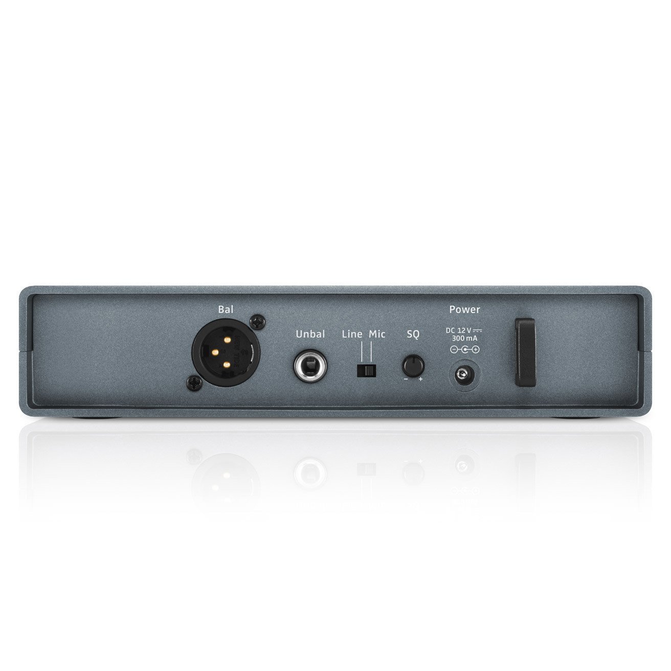 Sennheiser Wireless Vocal Microphone XSW 1-825 B-Band e825 Capsule for Singers - Image 5
