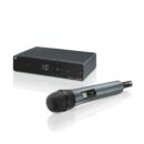 Sennheiser Wireless Vocal Microphone XSW 1-825 B-Band e825 Capsule for Singers