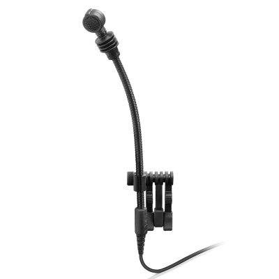 Sennheiser Dynamic Instrument Microphone e 608 Supercardioid Gooseneck