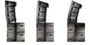 QSC Large Array Frame AF3082-L-BK for WL3082 and WL212-sw - Black
