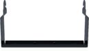 QSC CP12 Yoke Mount for Loudspeaker - Powder-Coated Steel - Black