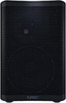 QSC CP8 1000W 8-Inch Active Loudspeaker with Class-D Amplifier
