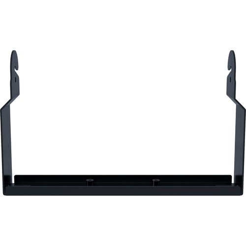 QSC Yoke Mount for CP8 Loudspeaker, Powder-Coated Steel, Horizontal/Vertical Mounting