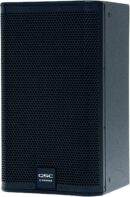QSC E110 10" 2-Way Passive Loudspeaker 300W Black for Live Sound