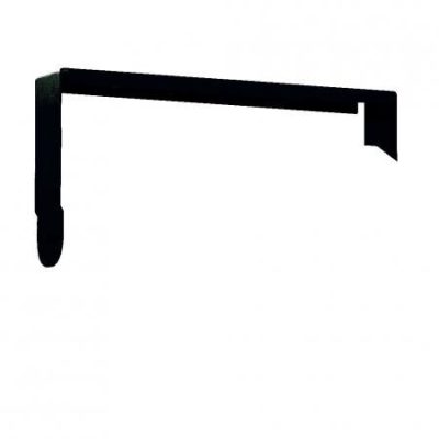 QSC E110Y Powder Coated Steel Yoke Mount for E110 Loudspeaker Vertical Mounting