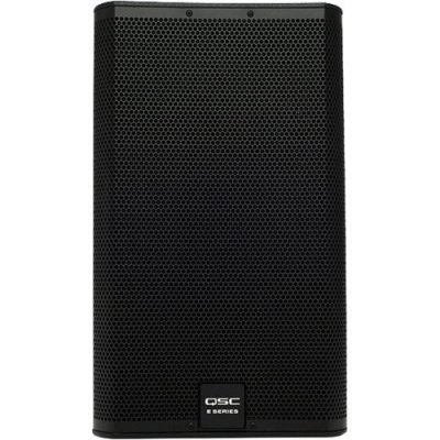 QSC E115 15" 2-Way Powered Loudspeaker 500W Black