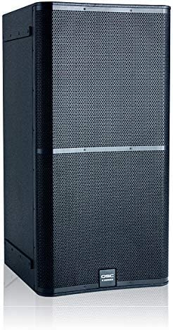 QSC E218SW Dual 18" Powered Subwoofer 4800W Peak Black