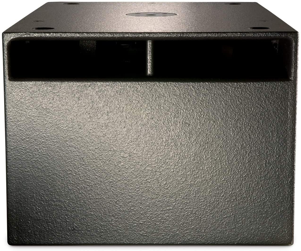 QSC Dual 12" Bandpass Subwoofer GP212-sw-BK Black High-Performance - Image 2