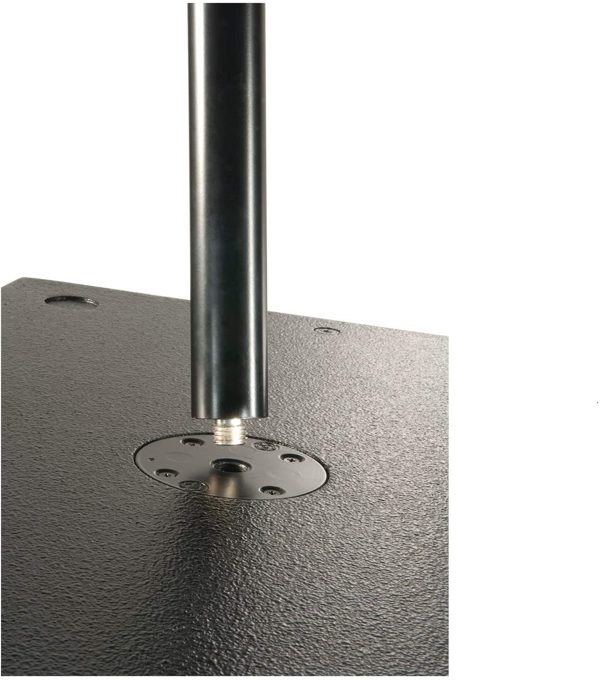QSC Dual 12" Bandpass Subwoofer GP212-sw-BK Black High-Performance - Image 4