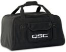 QSC K10 Tote Bag, Padded, Weather-Resistant Cordura Nylon for Loudspeaker