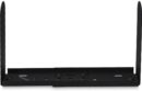QSC K12.2 Yoke Mount for Powered Loudspeakers in Powder-Coated Steel
