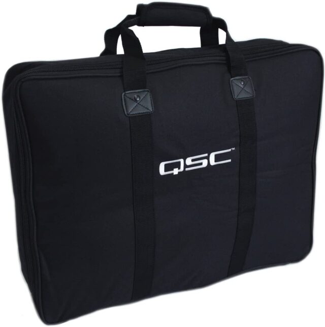 QSC Speaker Tote Bag for KLA AF12 Array Frame with Impact Protection