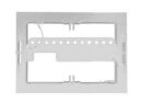 QSC Aluminum Array Frame KLA-AF12-WH for KLA Series, 480 lb Capacity, White