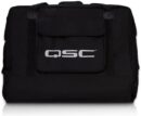 QSC KLA12 Tote Bag Soft Padded Nylon Black for Loudspeaker Protection