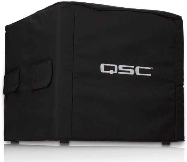 QSC KLA181 Speaker Cover Nylon/Cordura Dust Protection