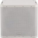 QSC KLA181-WH 18" 1000W Active Subwoofer with DEEP DSP - White