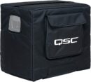 QSC KS112 CVR Padded Cover for 12" Subwoofer Weather Resistant Nylon