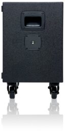 QSC KS112 2000W 12-Inch Active Subwoofer with DSP Control
