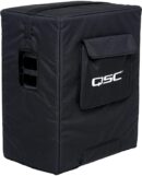 QSC KS212C Padded Weather-Resistant Subwoofer Cover Black