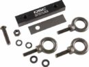 QSC Eyebolt Kit KW SUS KIT 122 with M10 Forged-Shoulder for Vertical Suspension