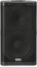 QSC KW122 12" 1000W 2-Way Active Loudspeaker for PA and Studio Monitoring