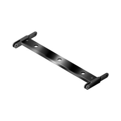 QSC Pullback Bar PB3082 for Array Aiming and Stability, Black