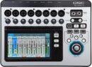 QSC TouchMix-8 Compact Digital Mixer with Touchscreen and 12 Inputs