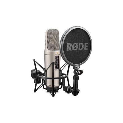 Rode Condenser Microphone NT2A 1" Dual Diaphragm Multi-Pattern Studio