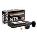 Rode NT5 Matched Pair 1/2" Cardioid Condenser Microphone Stereo