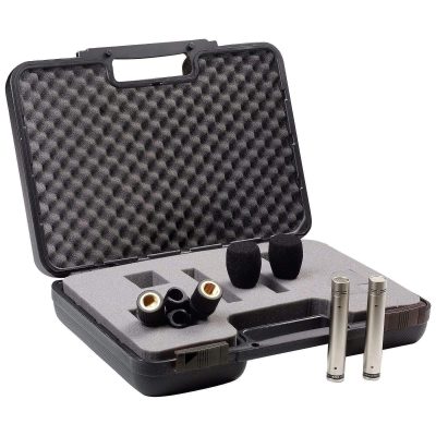 Rode Condenser Microphone NT5MP Matched Pair 1/2" Cardioid Stereo