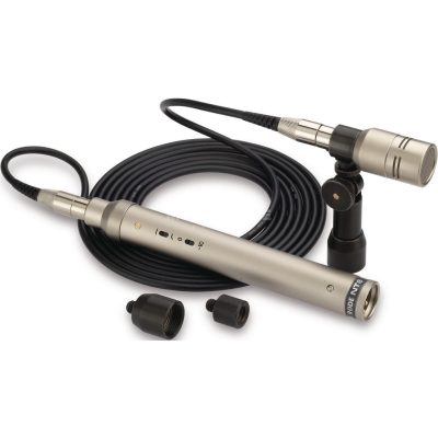 Rode NT6 Compact Condenser Microphone 1/2" Capsule 3m Kevlar Cable Studio Recording