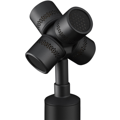 Rode NT-SF1 Ambisonic Microphone Kit with 4 Capsules, 129dB SPL for VR Audio