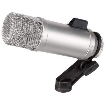 Rode Broadcaster Condenser Microphone Cardioid Ultra-Low Noise for Broadcasting