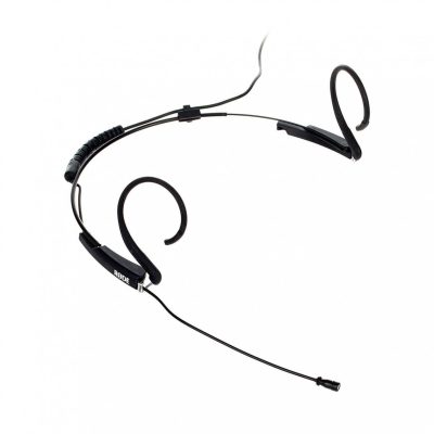 Rode HS2 Headset Microphone Omnidirectional Large Adult Black
