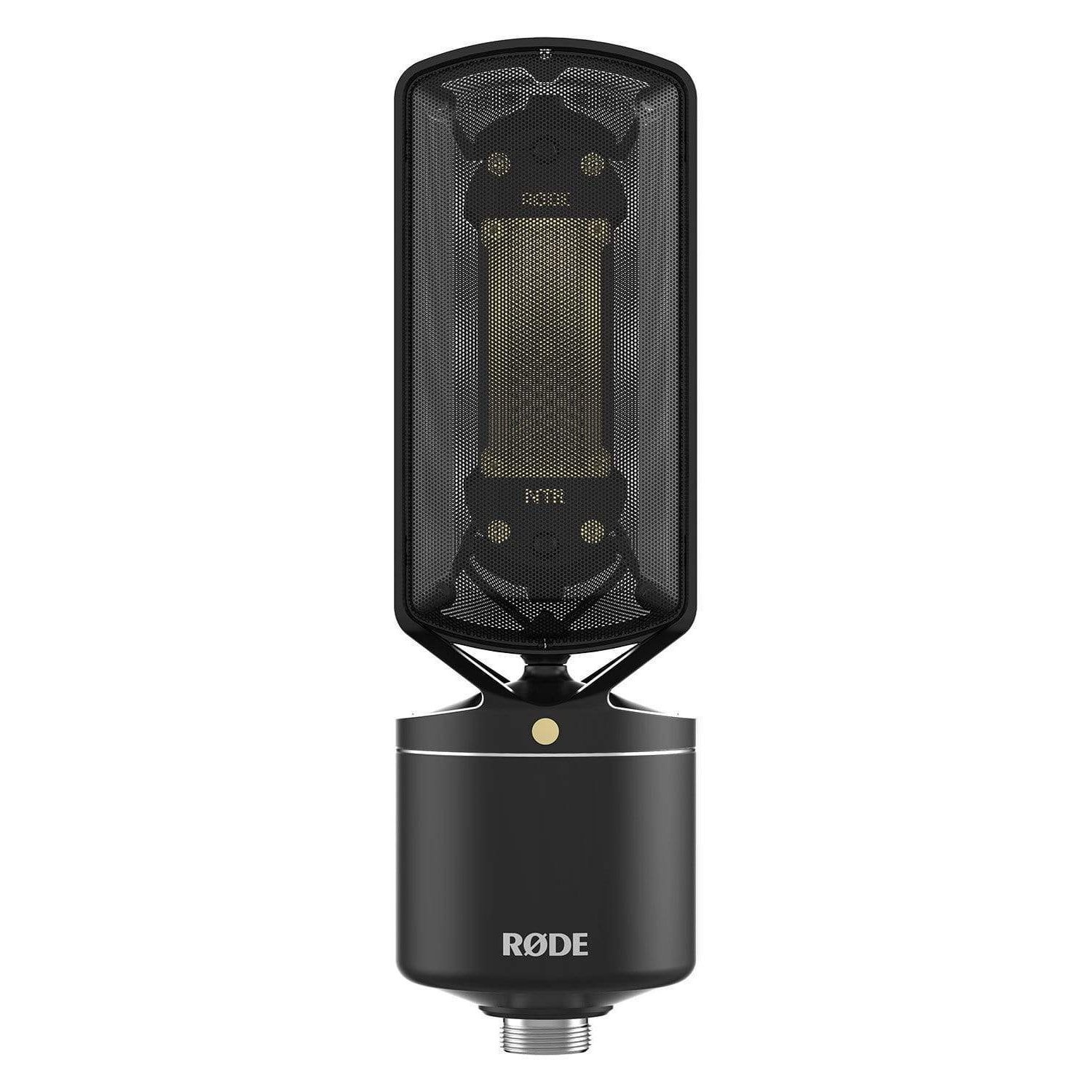 Rode Ribbon Microphone NTR with 1.8-Micron Element for Studio Recording - Image 2